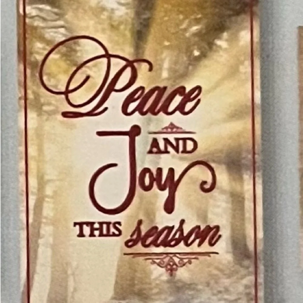 Christmas Cards with 5 Designs
